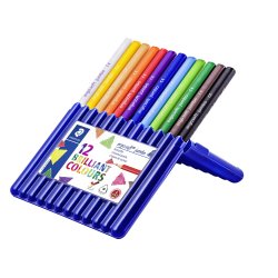 Ergosoft&reg; jumbo 158 SB12, 12 farver